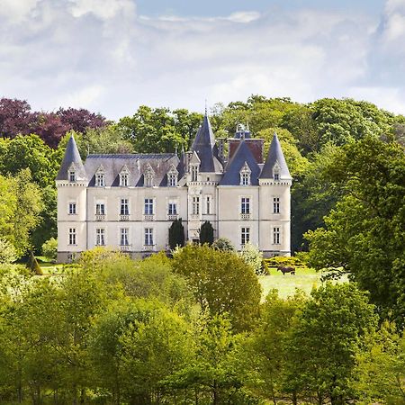 Chateau Des Tesnieres Torce Экстерьер фото