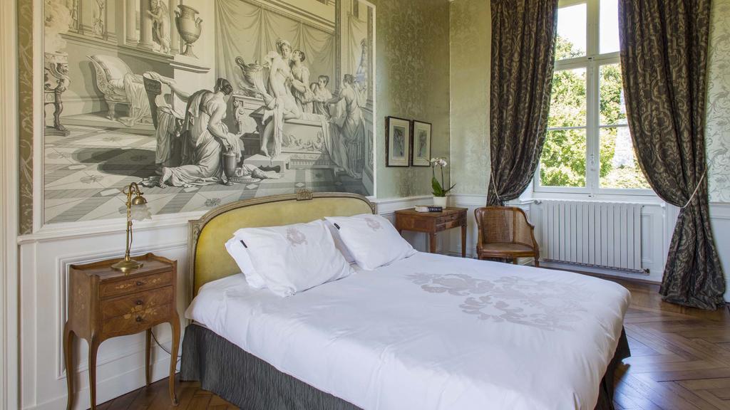 Chateau Des Tesnieres Torce Номер фото