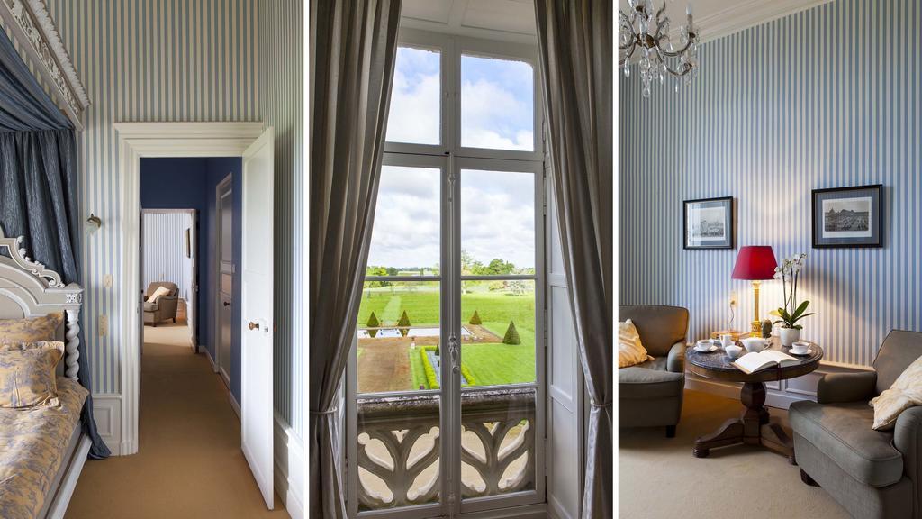 Chateau Des Tesnieres Torce Номер фото