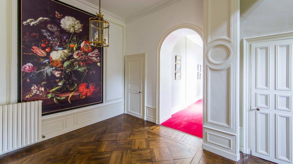 Chateau Des Tesnieres Torce Экстерьер фото