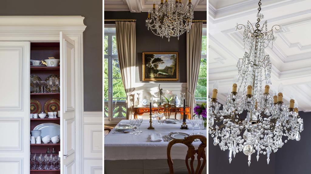 Chateau Des Tesnieres Torce Экстерьер фото