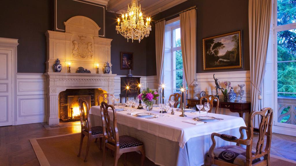 Chateau Des Tesnieres Torce Экстерьер фото