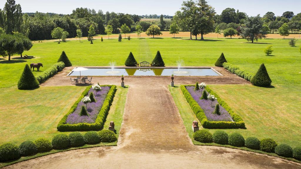 Chateau Des Tesnieres Torce Экстерьер фото