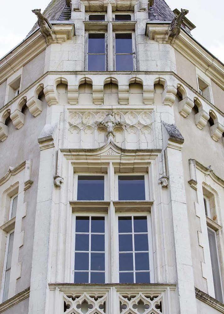 Chateau Des Tesnieres Torce Экстерьер фото