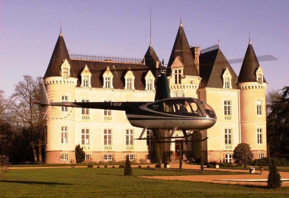 Chateau Des Tesnieres Torce Экстерьер фото