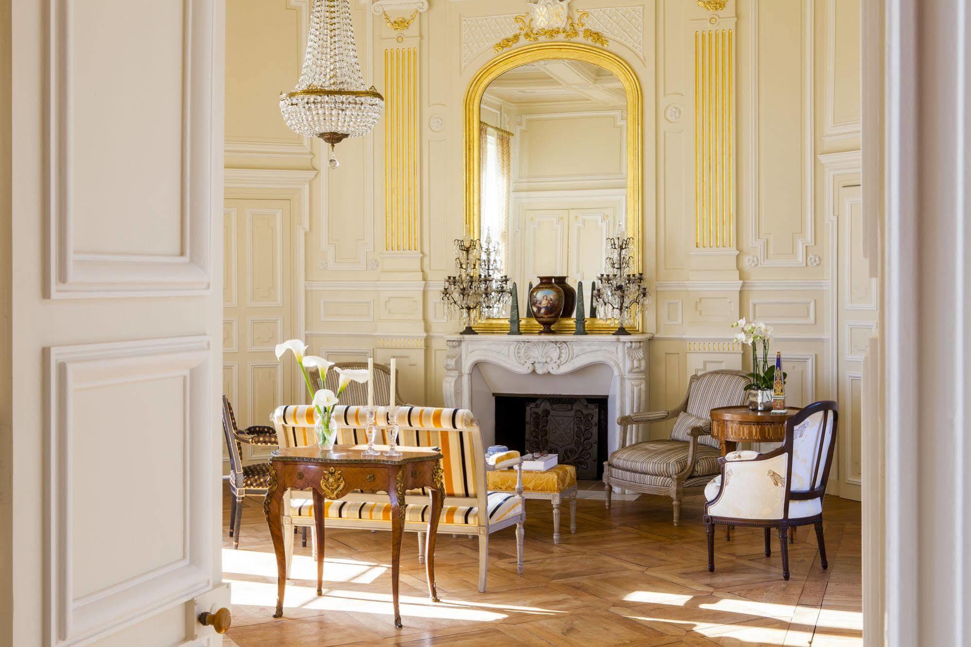 Chateau Des Tesnieres Torce Экстерьер фото