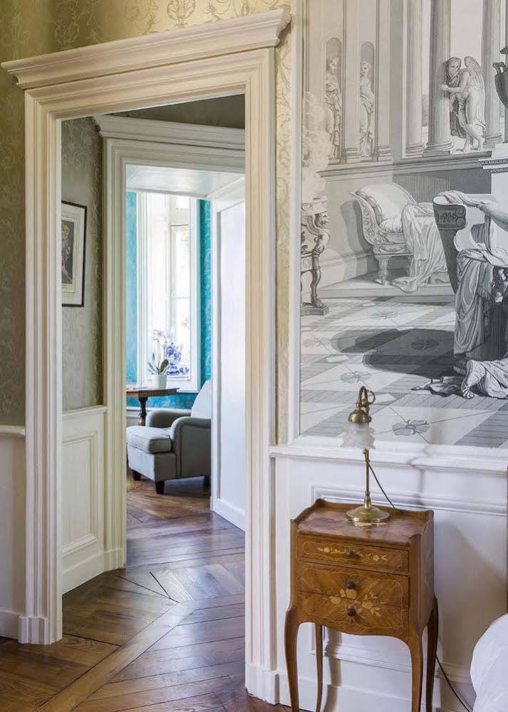 Chateau Des Tesnieres Torce Экстерьер фото