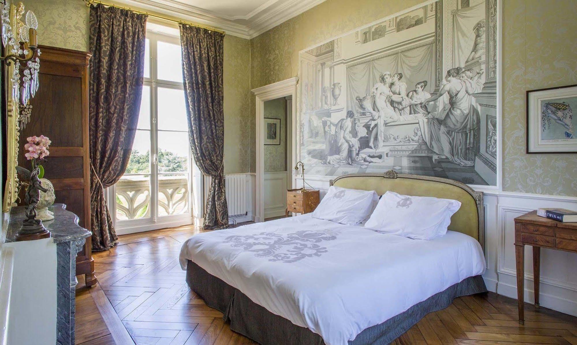 Chateau Des Tesnieres Torce Экстерьер фото