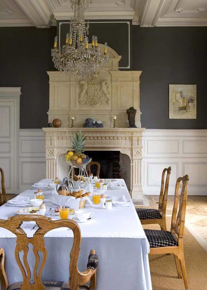 Chateau Des Tesnieres Torce Экстерьер фото