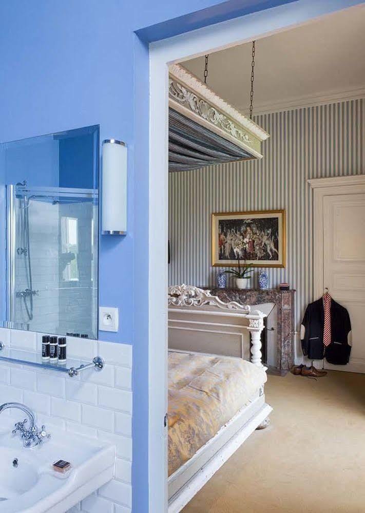 Chateau Des Tesnieres Torce Экстерьер фото