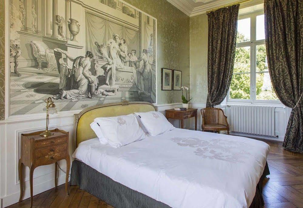 Chateau Des Tesnieres Torce Экстерьер фото