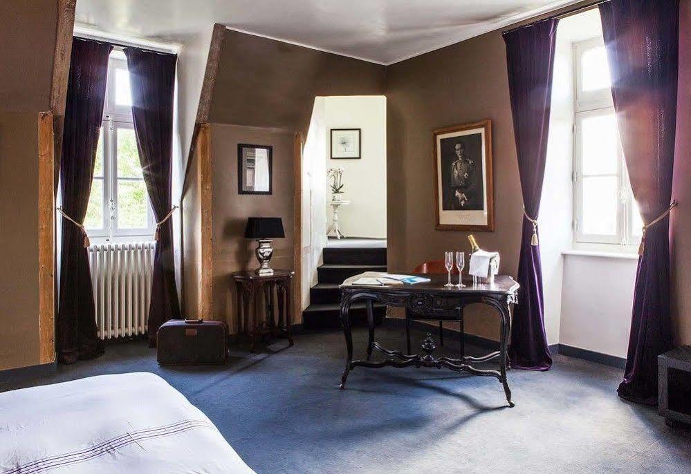 Chateau Des Tesnieres Torce Экстерьер фото