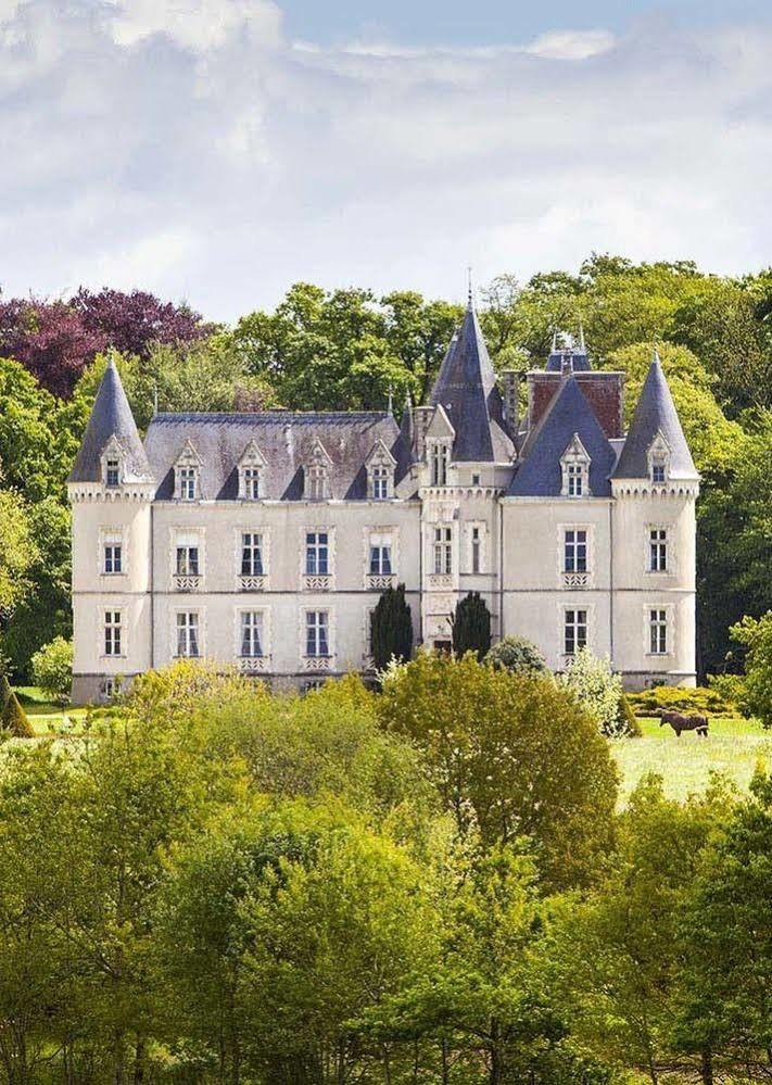 Chateau Des Tesnieres Torce Экстерьер фото